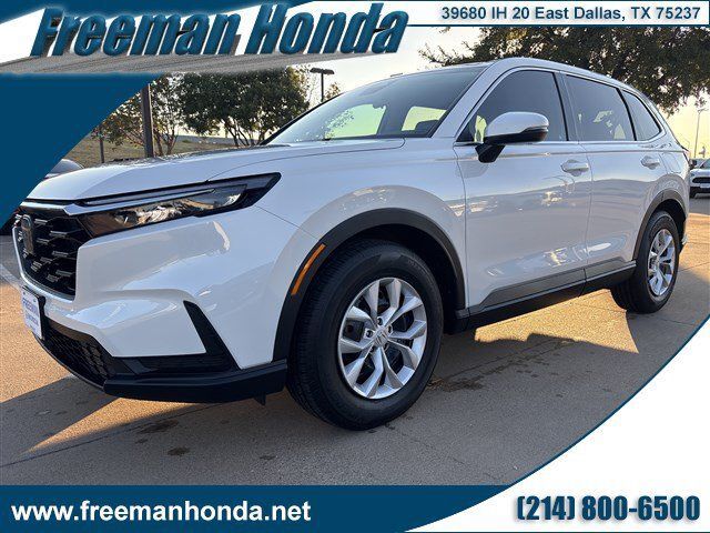 2026 Honda CR-V