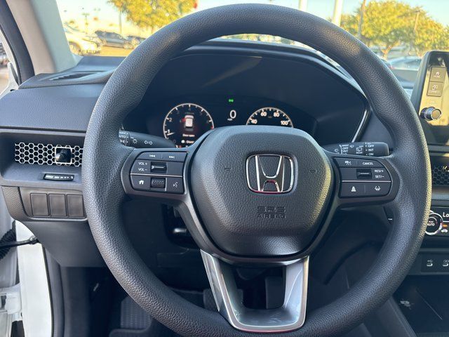 2026 Honda CR-V LX Dallas TX