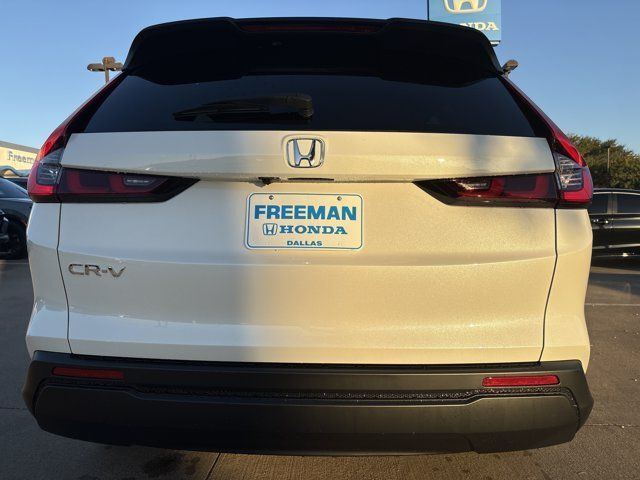 2026 Honda CR-V LX Dallas TX