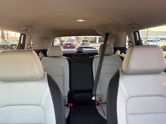 2026 Honda CR-V LX Dallas TX