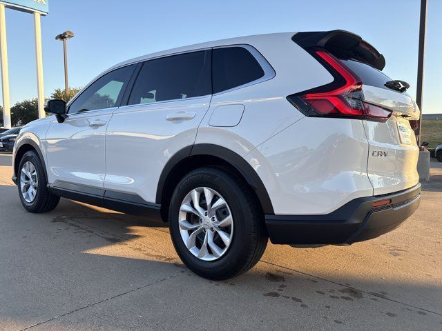 2026 Honda CR-V LX Dallas TX