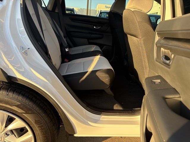 2026 Honda CR-V LX Dallas TX
