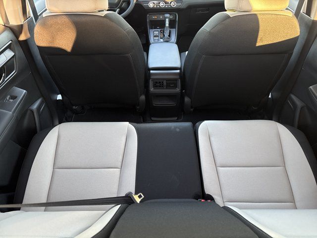 2026 Honda CR-V LX Dallas TX