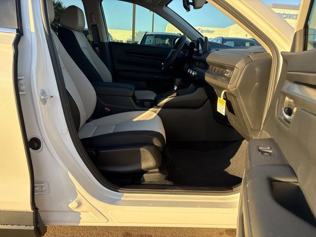 2026 Honda CR-V LX Dallas TX