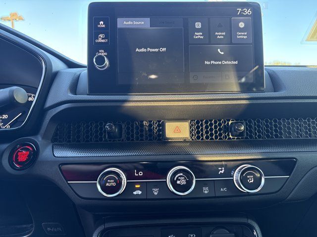 2026 Honda CR-V LX Dallas TX