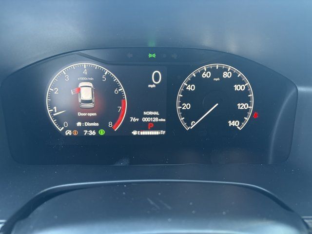 2026 Honda CR-V LX Dallas TX
