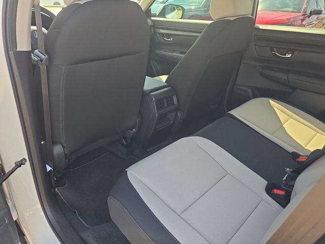 2026 Honda CR-V LX Dallas TX