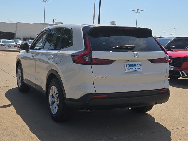 2026 Honda CR-V LX Dallas TX