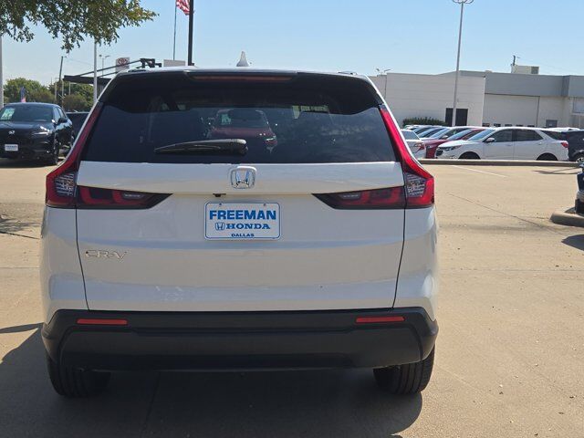 2026 Honda CR-V LX Dallas TX