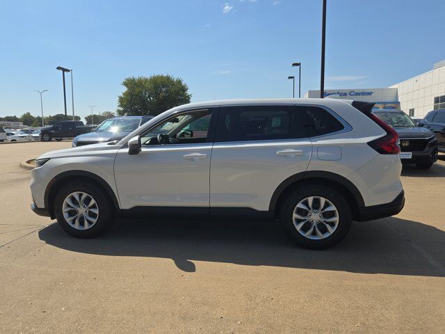 2026 Honda CR-V LX Dallas TX