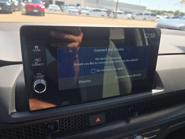 2026 Honda CR-V LX Dallas TX