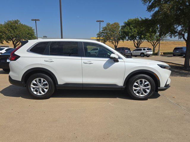 2026 Honda CR-V LX Dallas TX