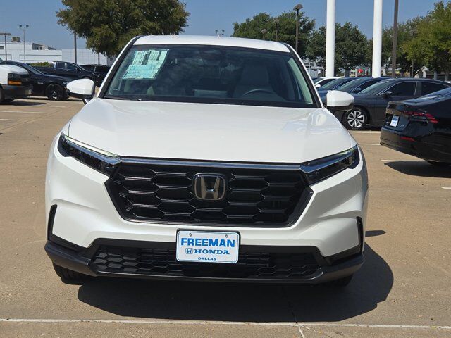 2026 Honda CR-V LX Dallas TX