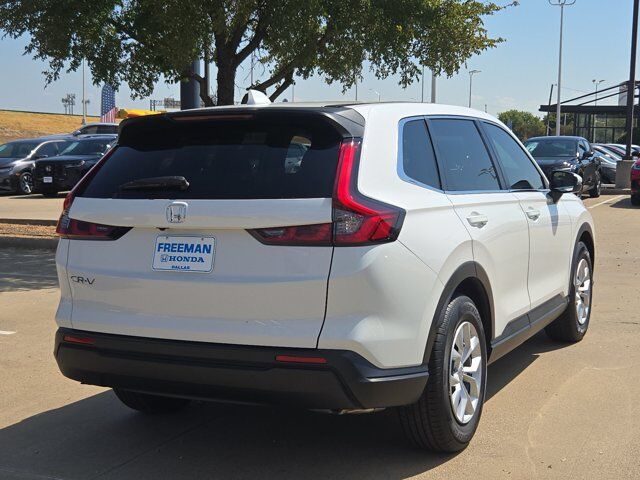 2026 Honda CR-V LX Dallas TX