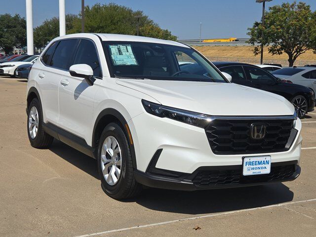 2026 Honda CR-V LX Dallas TX
