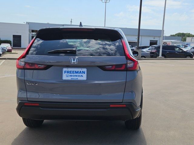 2026 Honda CR-V LX Dallas TX
