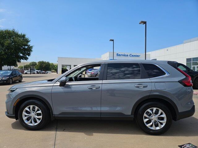 2026 Honda CR-V LX Dallas TX