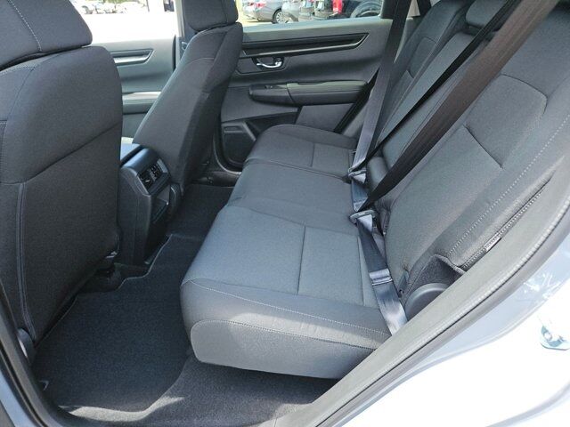 2026 Honda CR-V LX Dallas TX