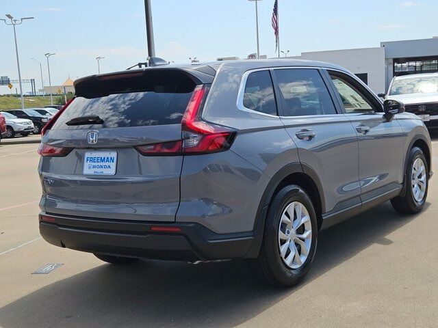 2026 Honda CR-V LX Dallas TX