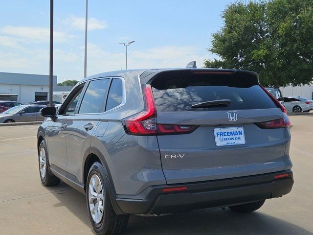 2026 Honda CR-V LX Dallas TX