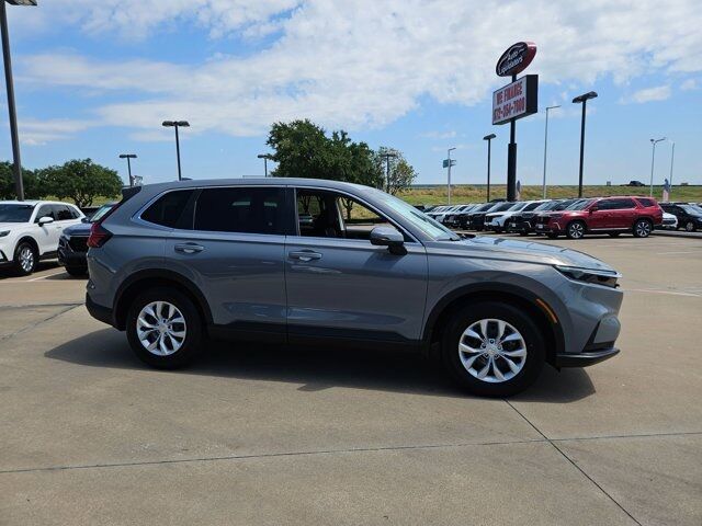 2026 Honda CR-V LX Dallas TX