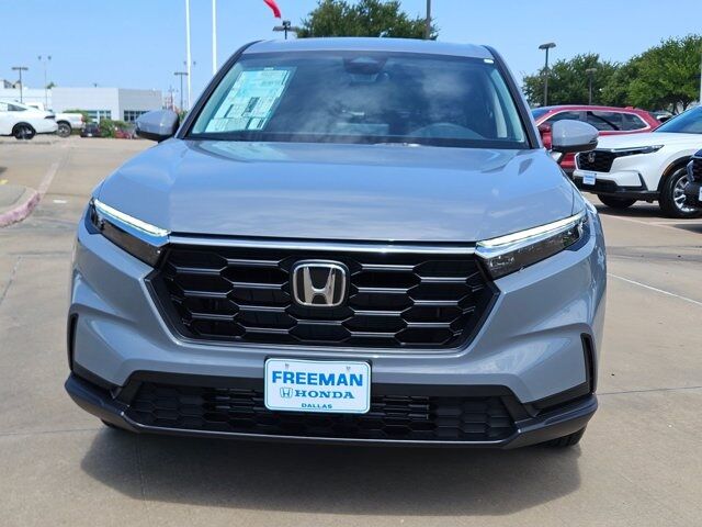 2026 Honda CR-V LX Dallas TX