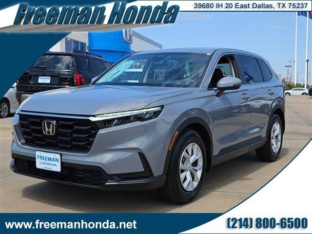 2026 Honda CR-V LX Dallas TX