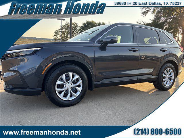 2026 Honda CR-V