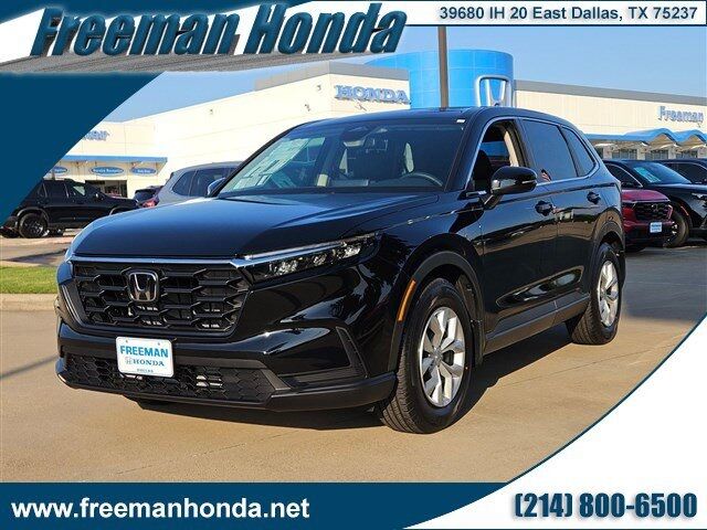 2026 Honda CR-V LX Dallas TX