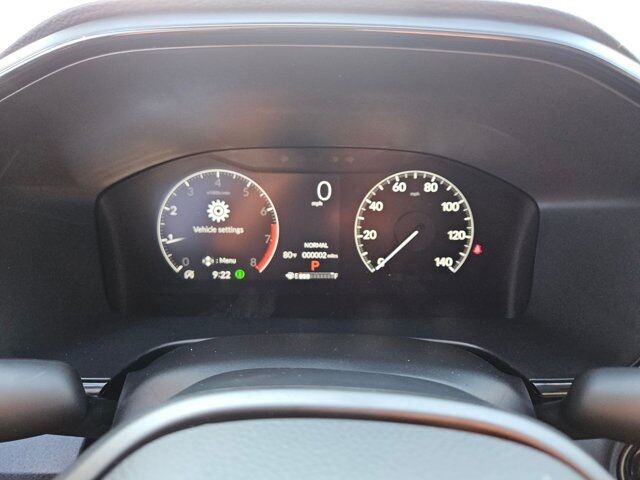 2026 Honda CR-V LX Dallas TX