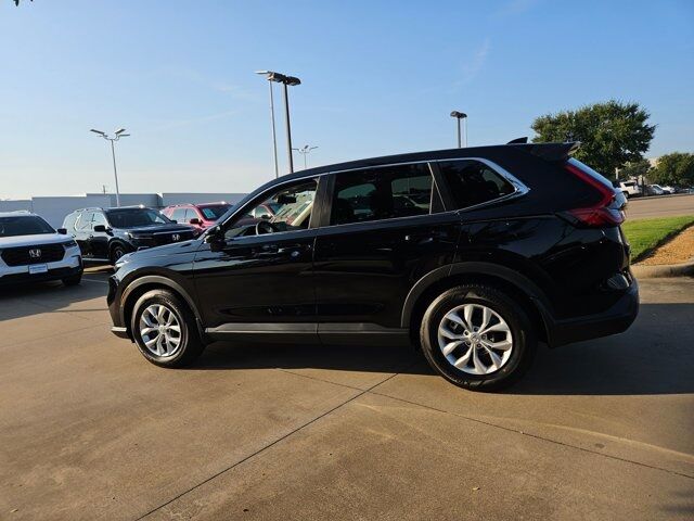 2026 Honda CR-V LX Dallas TX