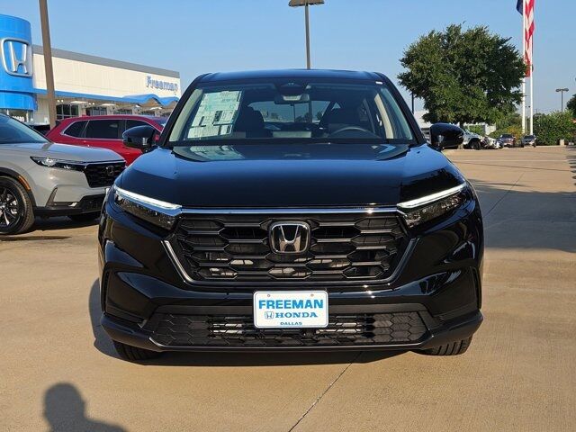 2026 Honda CR-V LX Dallas TX
