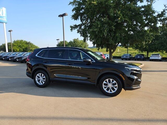 2026 Honda CR-V LX Dallas TX