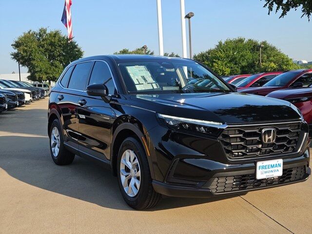 2026 Honda CR-V LX Dallas TX