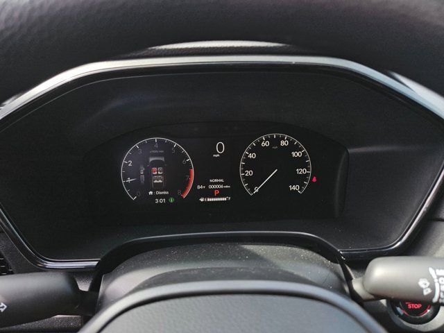 2026 Honda CR-V LX Dallas TX