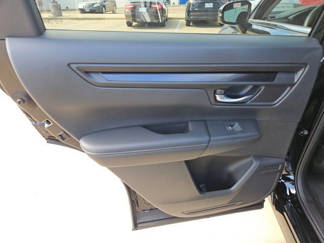 2026 Honda CR-V LX Dallas TX