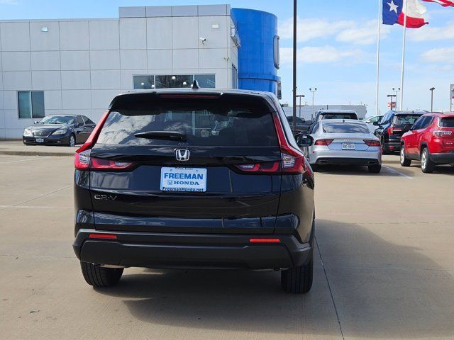 2026 Honda CR-V LX Dallas TX