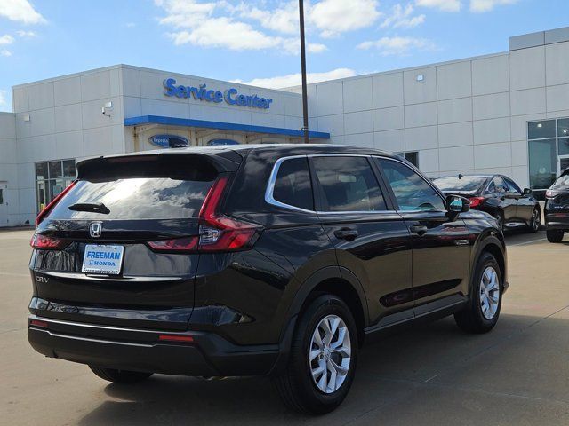 2026 Honda CR-V LX Dallas TX