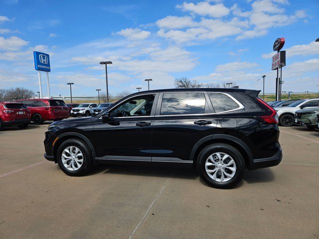 2026 Honda CR-V LX Dallas TX