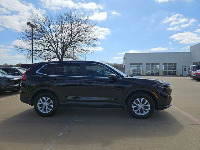 2026 Honda CR-V LX Dallas TX