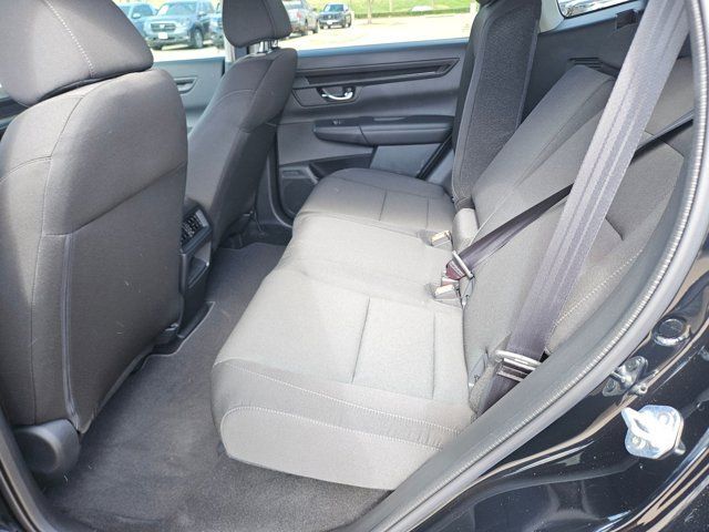 2026 Honda CR-V LX Dallas TX