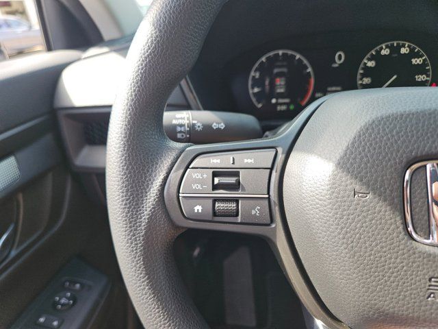 2026 Honda CR-V LX Dallas TX