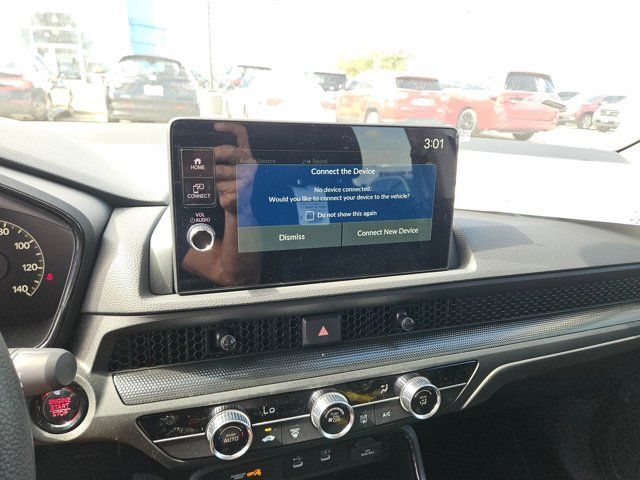 2026 Honda CR-V LX Dallas TX