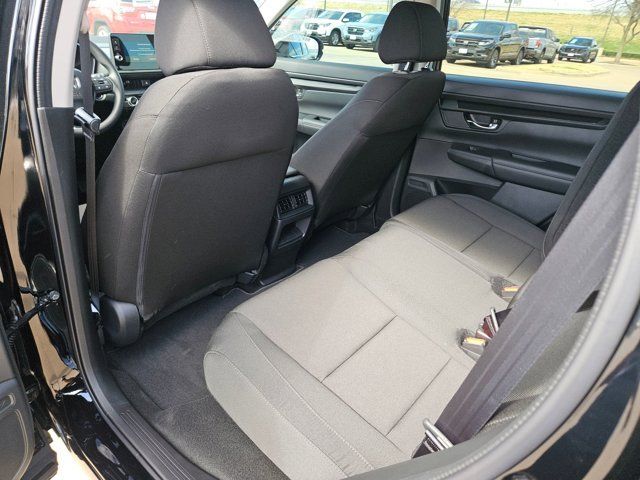 2026 Honda CR-V LX Dallas TX