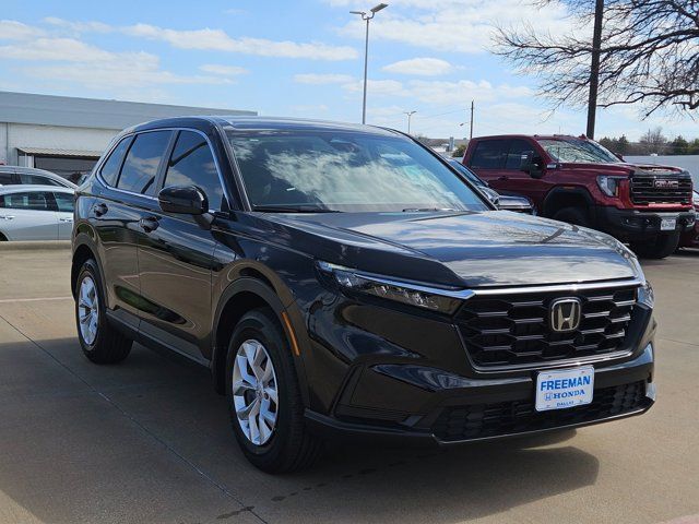 2026 Honda CR-V LX Dallas TX