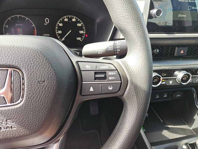 2026 Honda CR-V LX Dallas TX