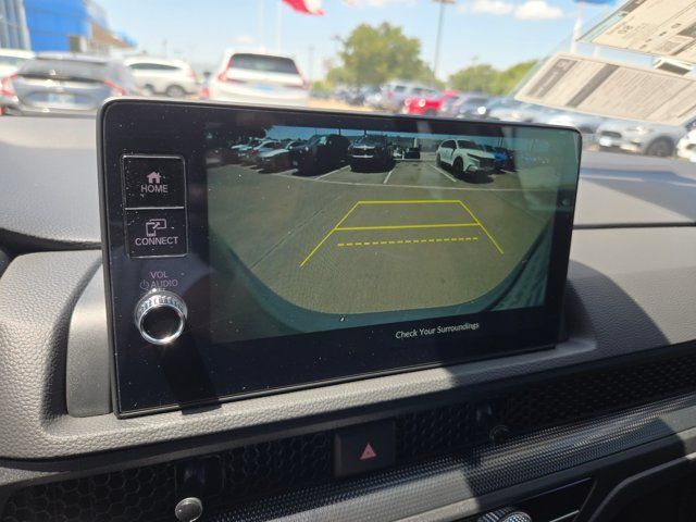 2026 Honda CR-V LX Dallas TX