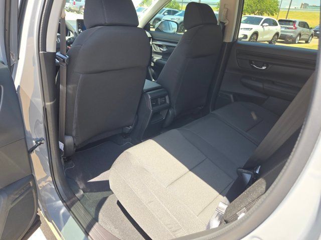 2026 Honda CR-V LX Dallas TX