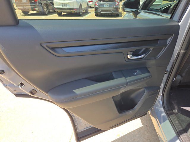 2026 Honda CR-V LX Dallas TX