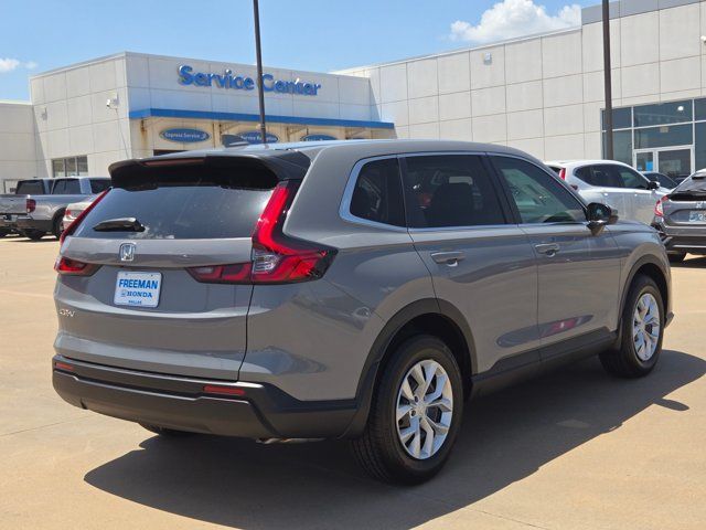 2026 Honda CR-V LX Dallas TX